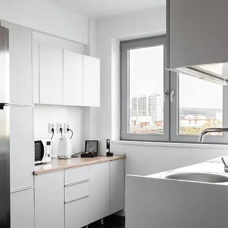 Spacious Ultracentral Apartment *
