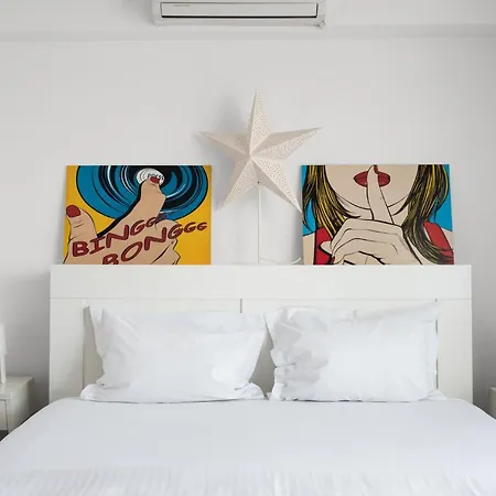 Spacious Ultracentral Apartment